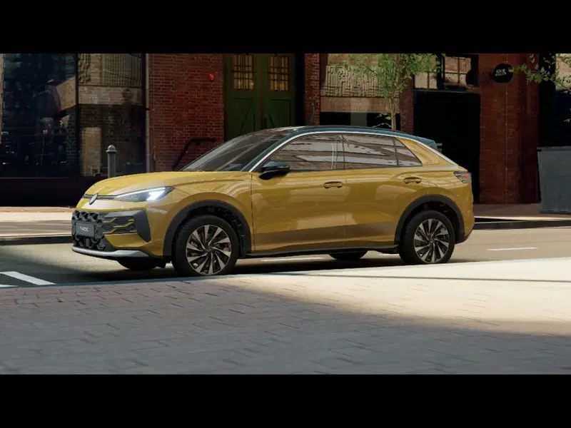 Volkswagen T-Roc nuova a Firenze (2)