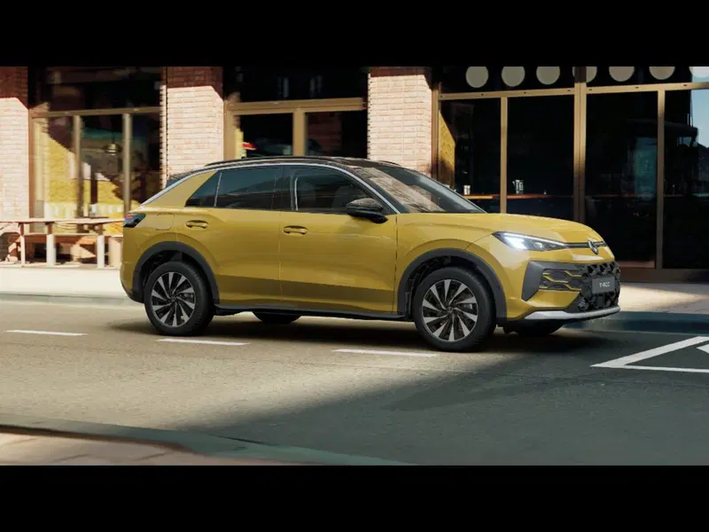 Volkswagen T-Roc nuova a Firenze (3)