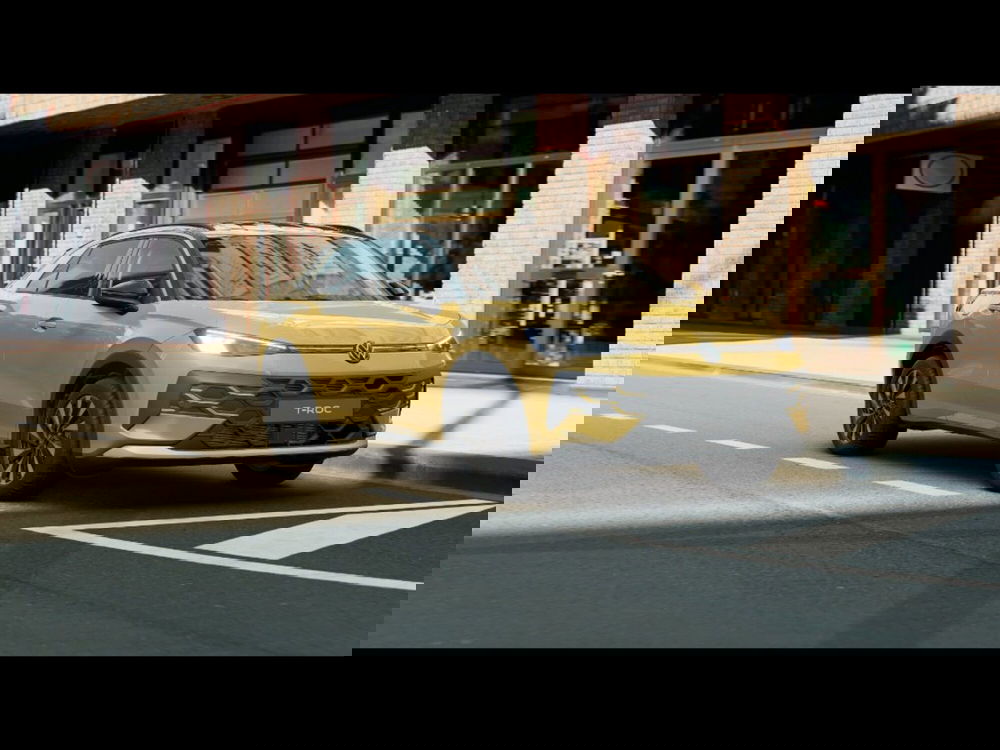 Volkswagen T-Roc nuova a Firenze (4)