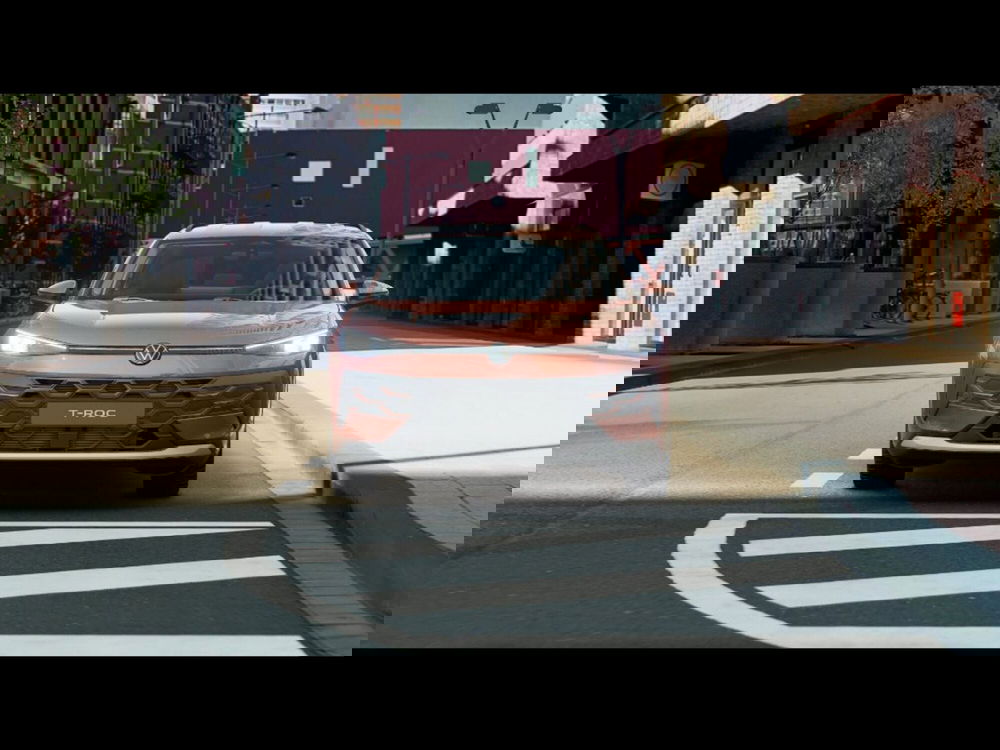 Volkswagen T-Roc nuova a Firenze (5)