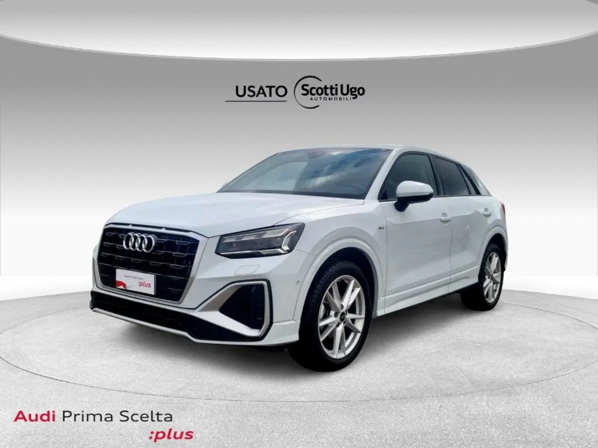 Audi Q2 usata a Firenze