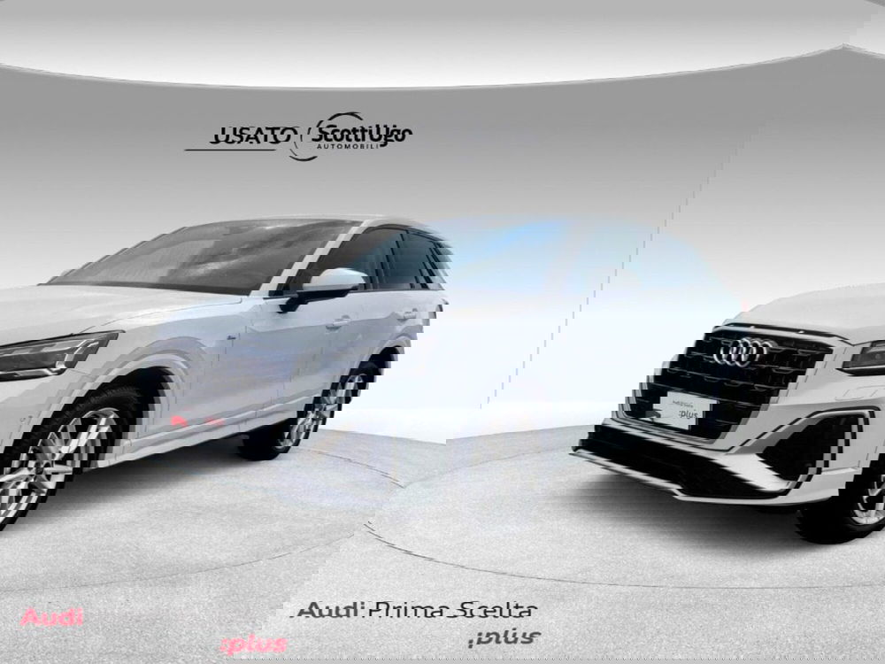 Audi Q2 usata a Firenze