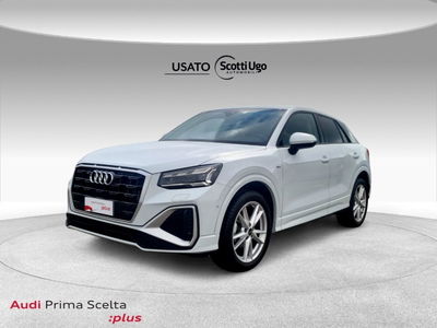 Audi Q2 35 1.5 tfsi S line edition s-tronic del 2025 usata a Tavarnelle Val di Pesa