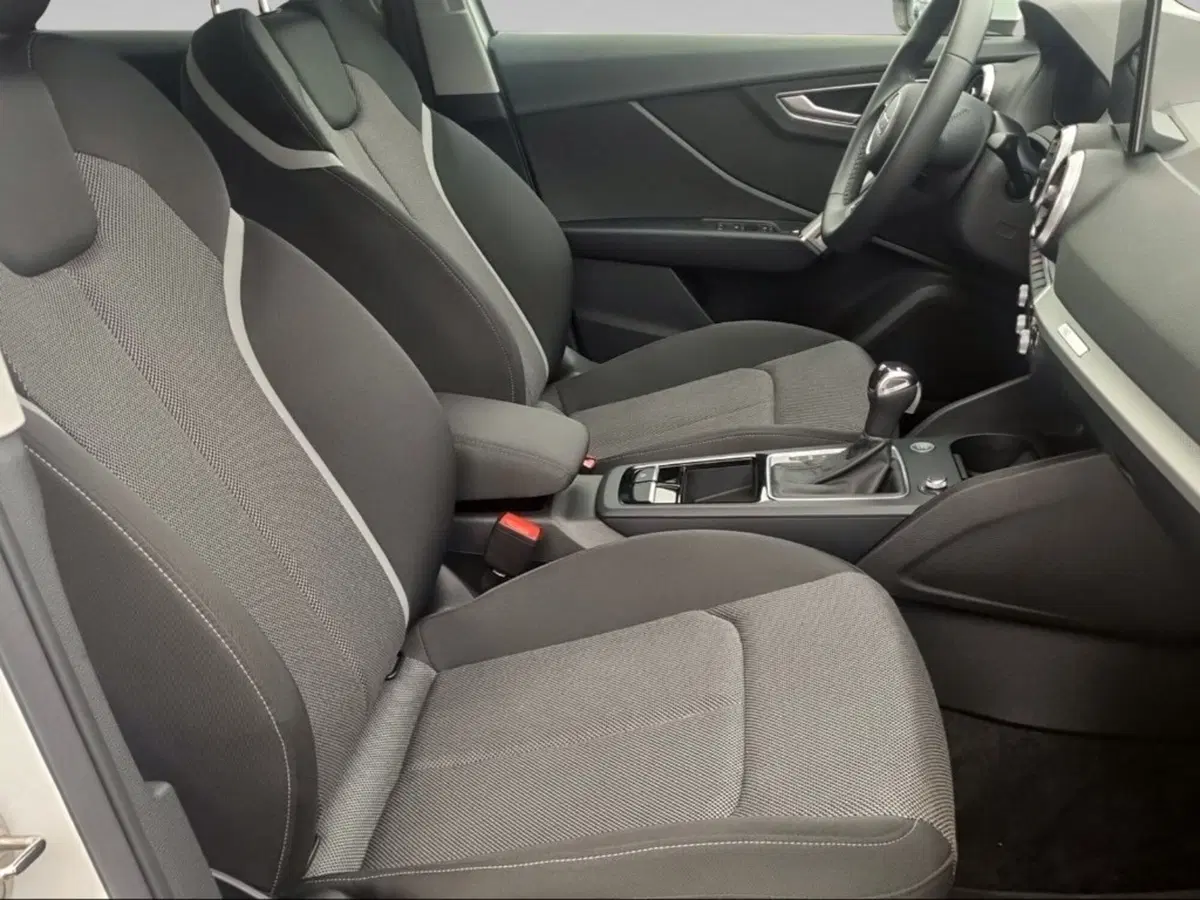 Audi Q2 usata a Firenze (12)