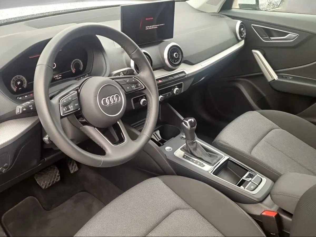 Audi Q2 usata a Firenze (13)