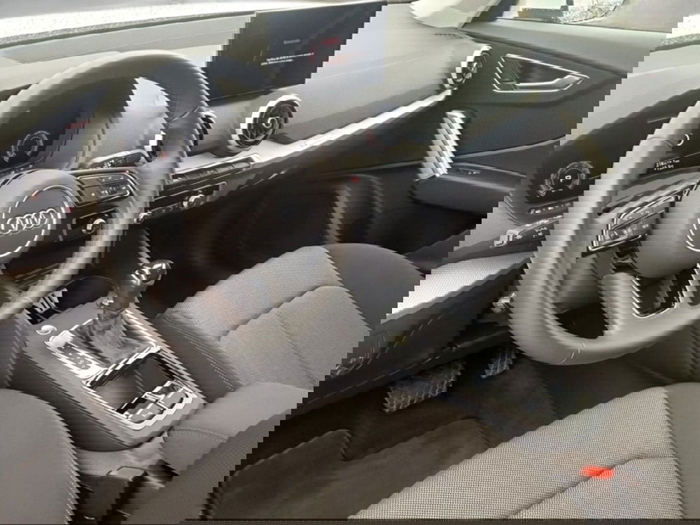 Audi Q2 usata a Firenze (13)