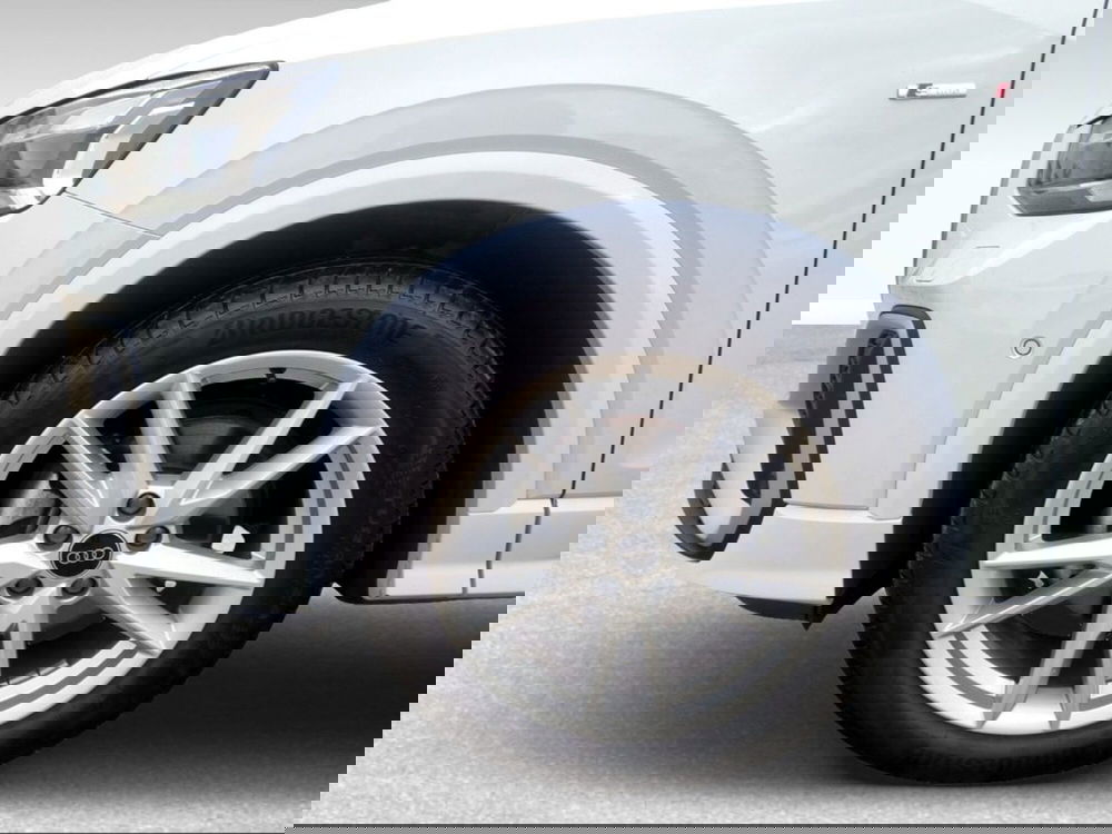 Audi Q2 usata a Firenze (15)