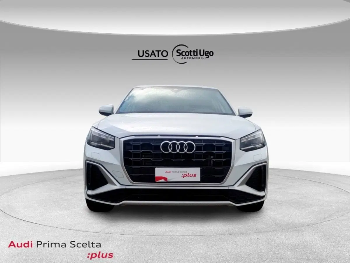 Audi Q2 usata a Firenze (2)