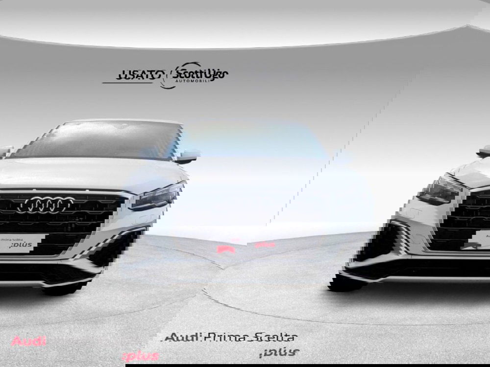 Audi Q2 usata a Firenze (2)