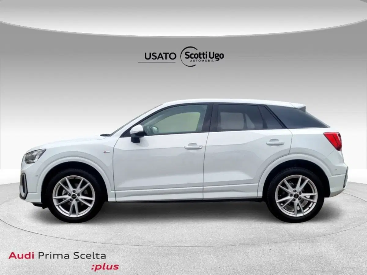 Audi Q2 usata a Firenze (3)