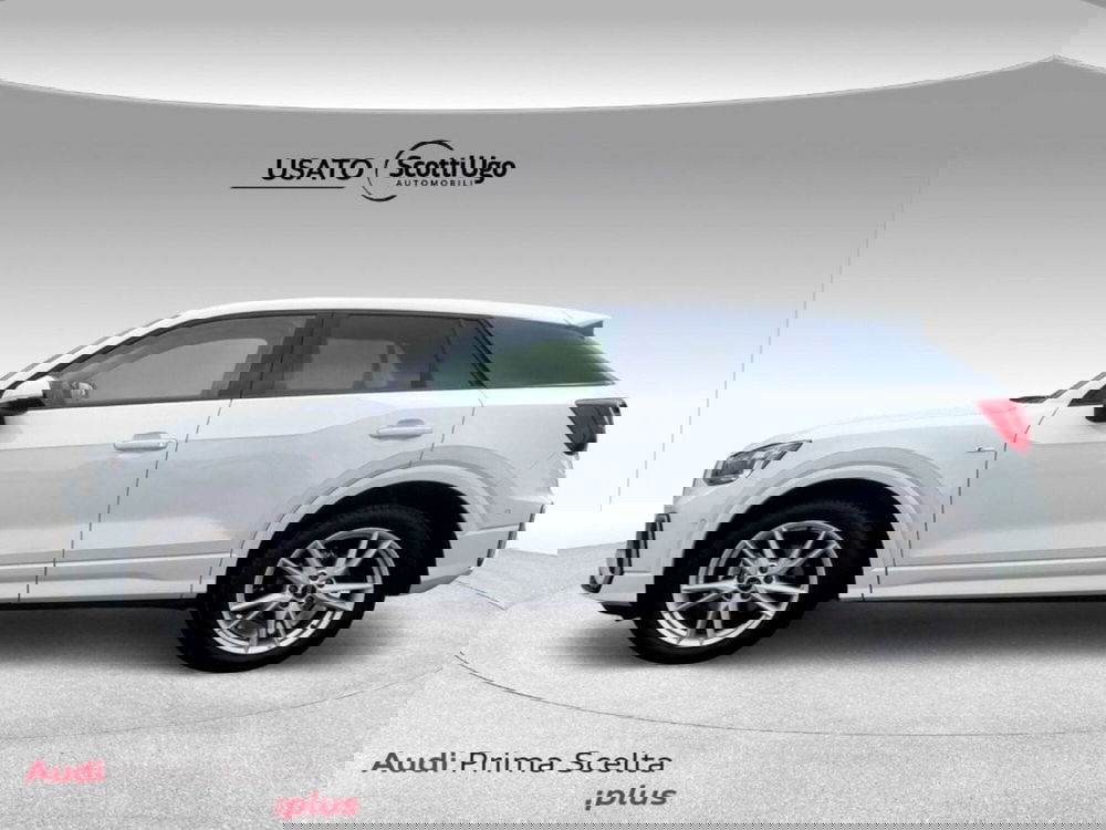 Audi Q2 usata a Firenze (3)