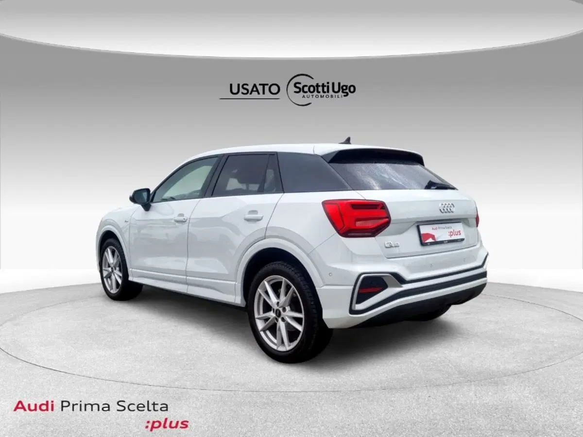 Audi Q2 usata a Firenze (4)