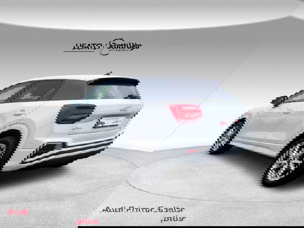 Audi Q2 usata a Firenze (4)