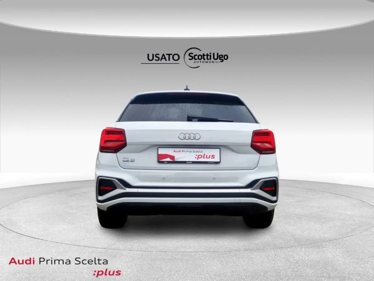 Audi Q2 usata a Firenze (5)