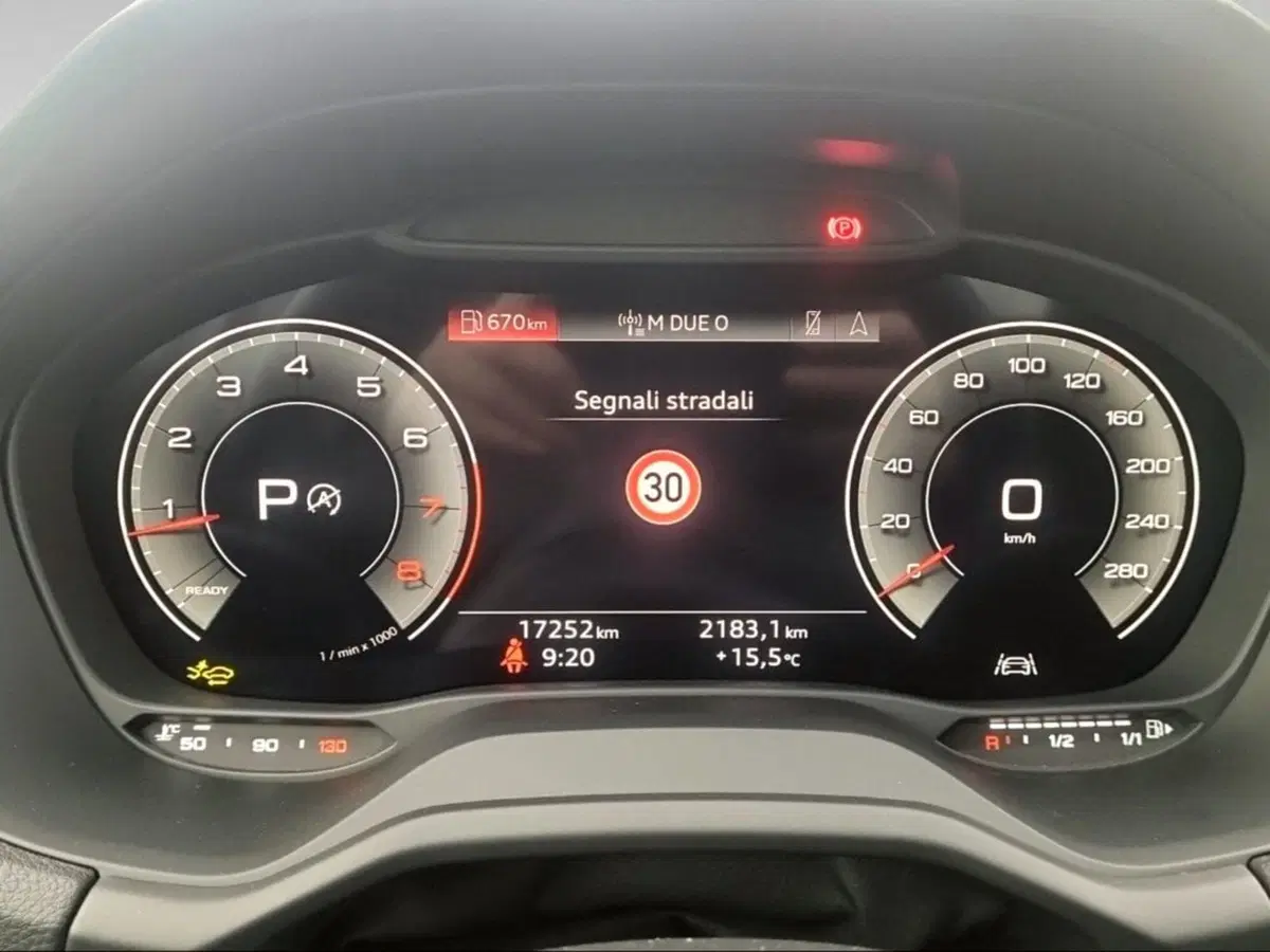 Audi Q2 usata a Firenze (7)
