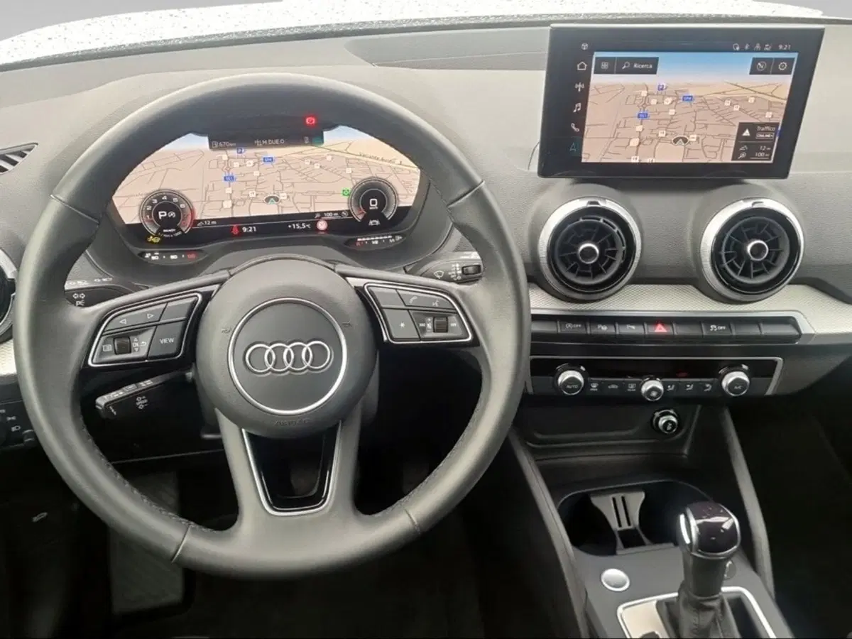 Audi Q2 usata a Firenze (8)