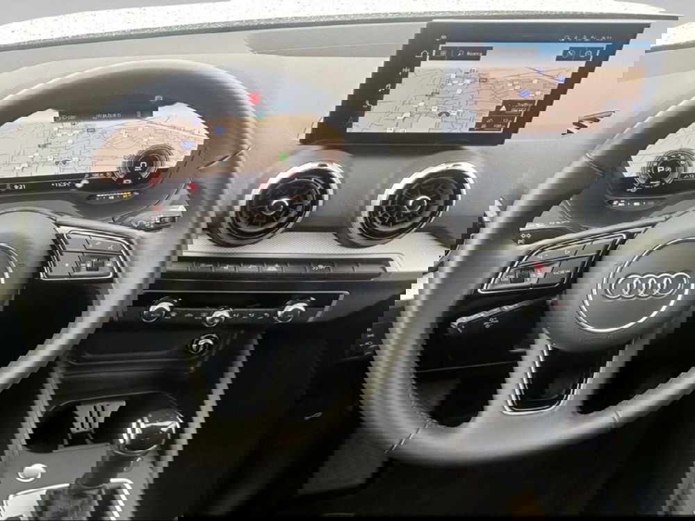 Audi Q2 usata a Firenze (8)