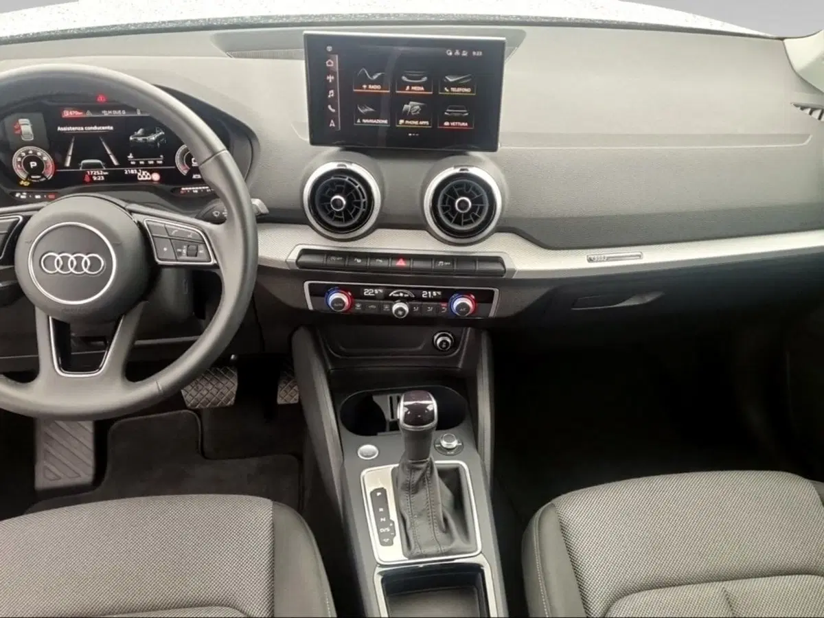 Audi Q2 usata a Firenze (9)
