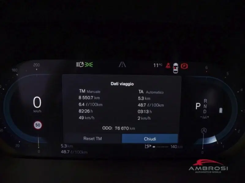 Volvo XC60 usata a Perugia (13)