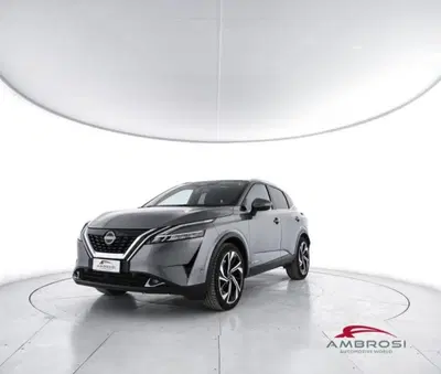 Nissan Qashqai 1.5 e-power Tekna 2wd del 2023 usata a Corciano