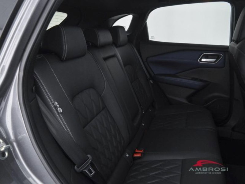 Nissan Qashqai usata a Perugia (11)