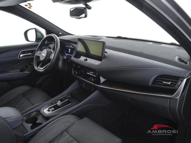 Nissan Qashqai usata a Perugia (12)