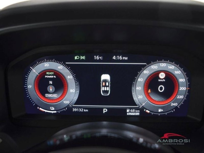 Nissan Qashqai usata a Perugia (13)