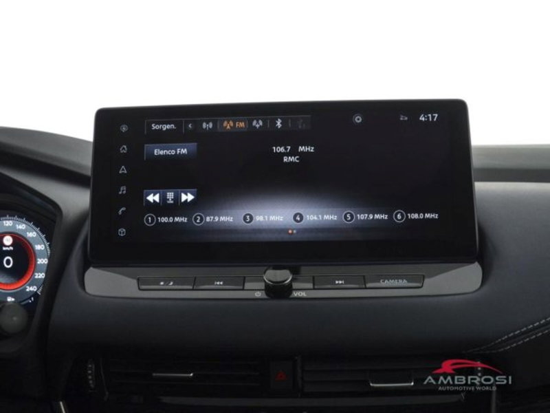 Nissan Qashqai usata a Perugia (14)