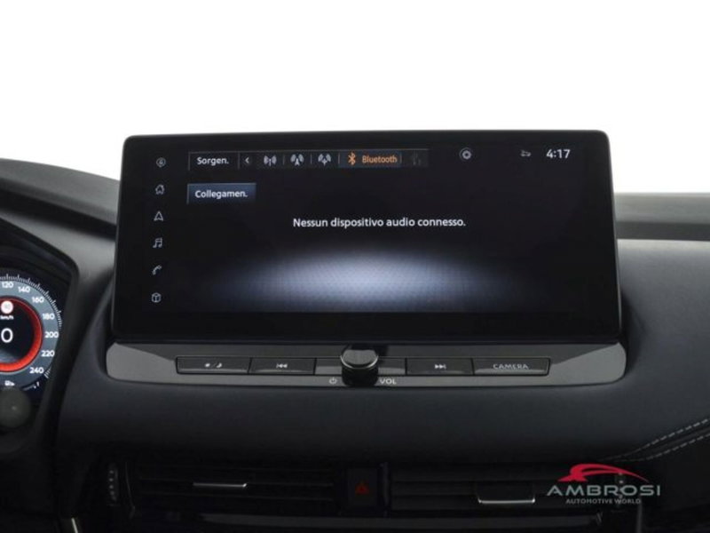 Nissan Qashqai usata a Perugia (15)