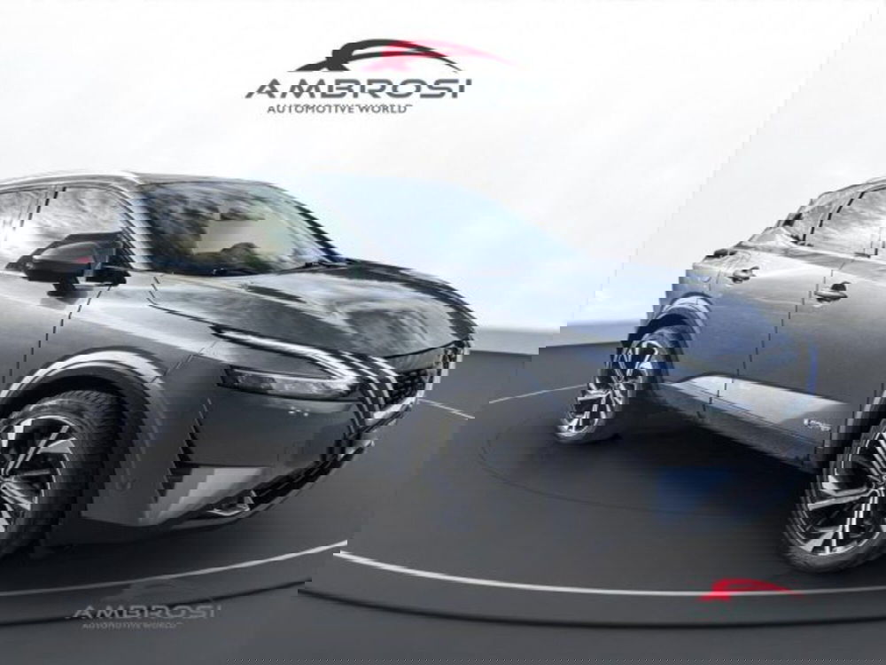 Nissan Qashqai usata a Perugia (2)