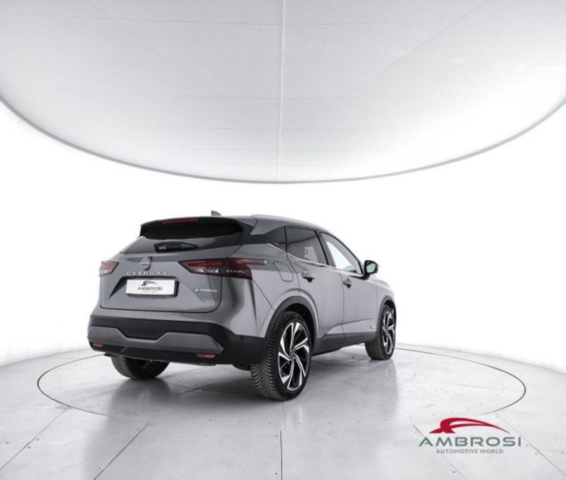 Nissan Qashqai usata a Perugia (3)