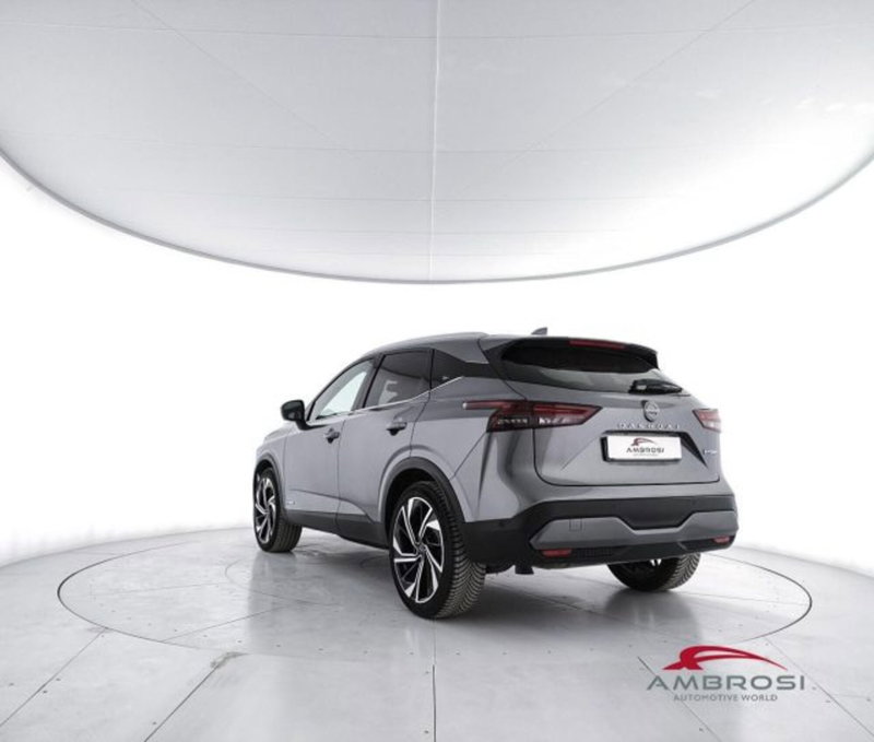 Nissan Qashqai usata a Perugia (4)