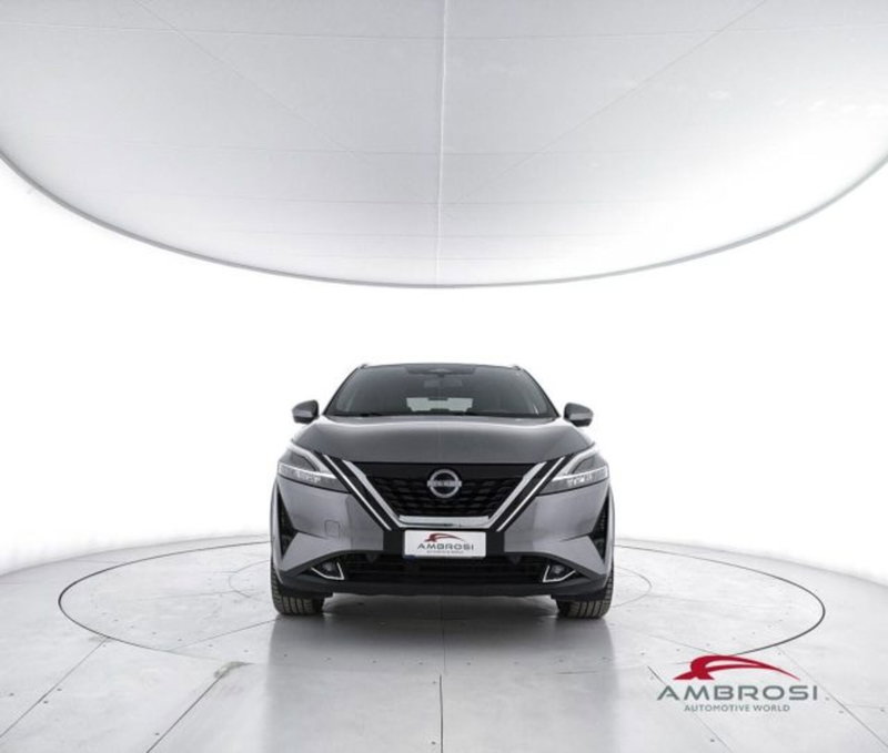 Nissan Qashqai usata a Perugia (5)