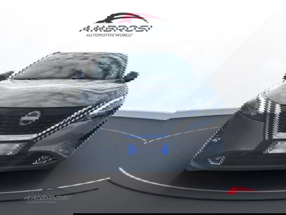 Nissan Qashqai usata a Perugia (7)