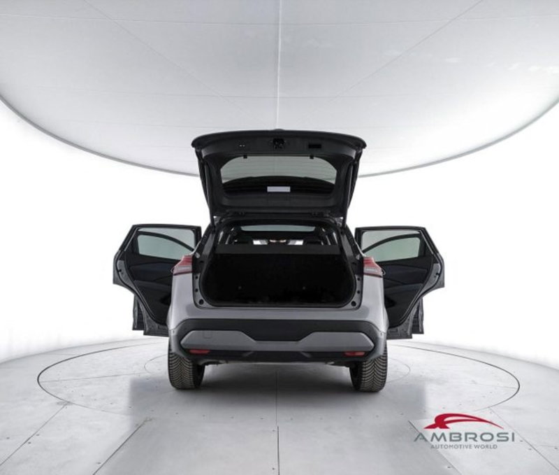 Nissan Qashqai usata a Perugia (7)