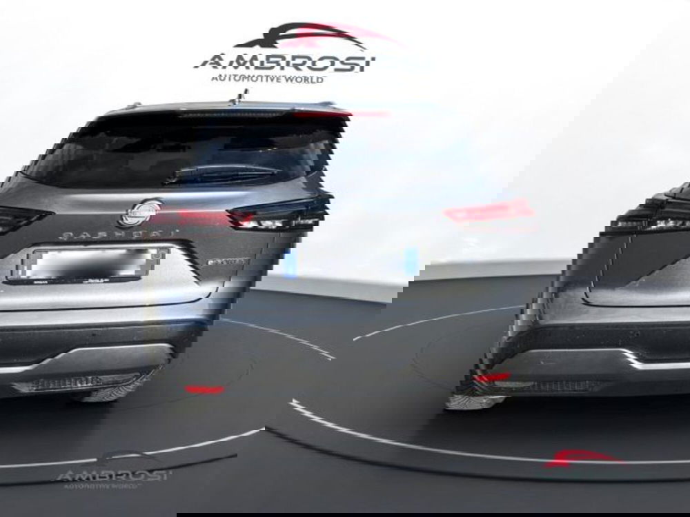 Nissan Qashqai usata a Perugia (8)