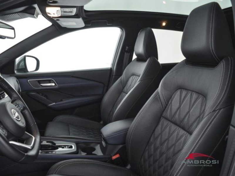 Nissan Qashqai usata a Perugia (9)