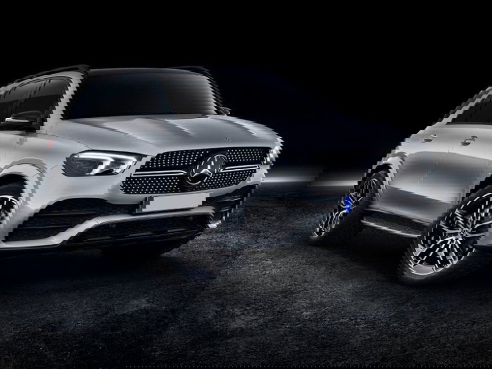 Mercedes-Benz GLE SUV nuova a Siena (10)