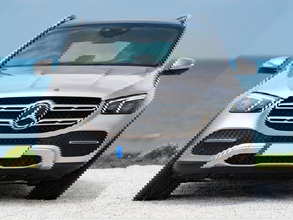 Mercedes-Benz GLE SUV nuova a Siena (12)
