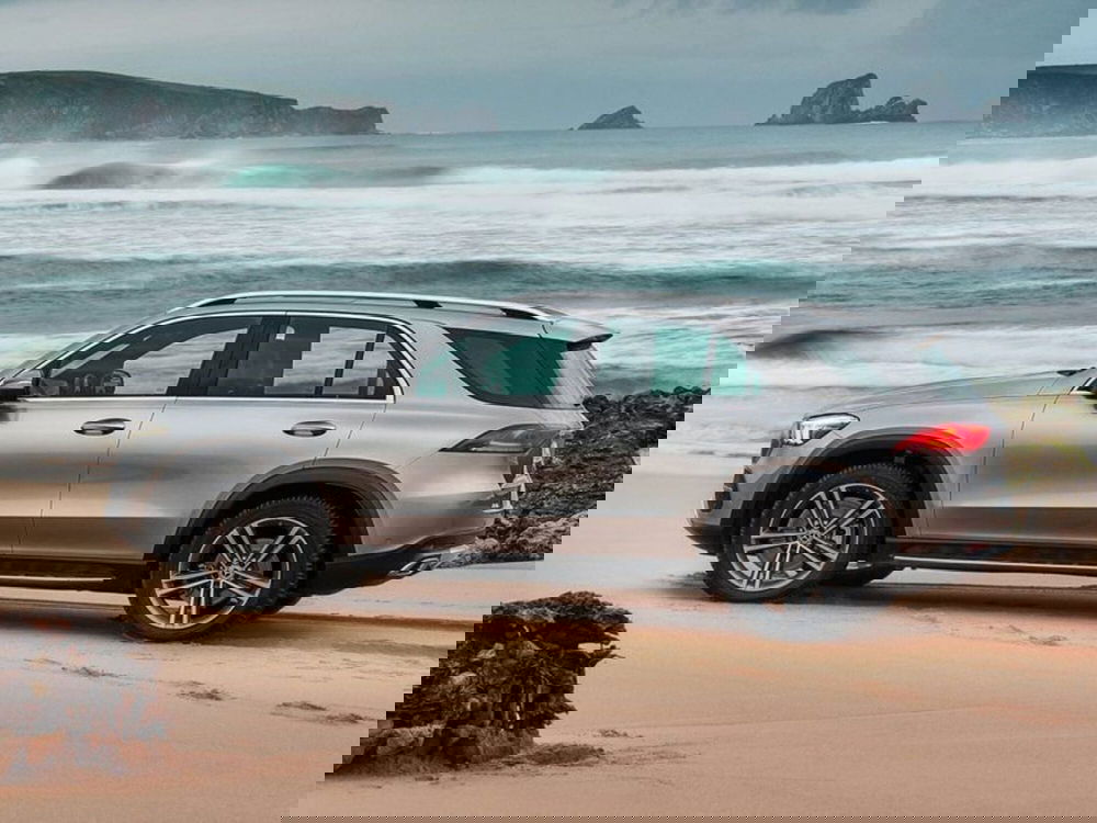 Mercedes-Benz GLE SUV nuova a Siena (4)