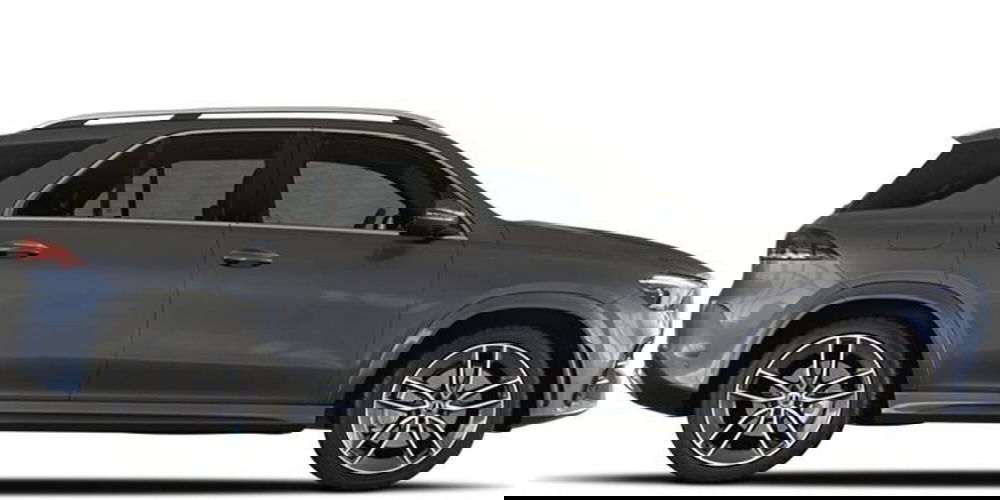 Mercedes-Benz GLE SUV nuova a Siena (5)