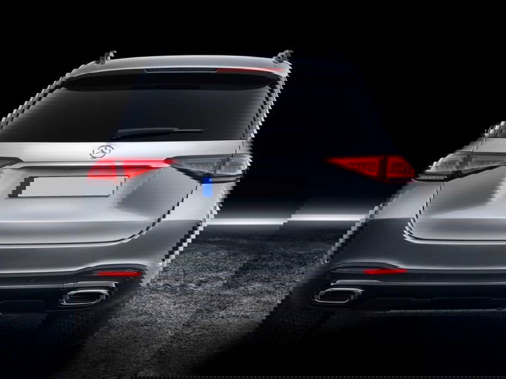 Mercedes-Benz GLE SUV nuova a Siena (9)