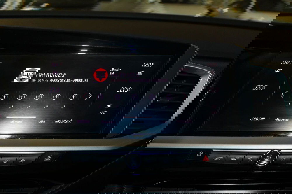 Opel Grandland usata a Cremona (12)