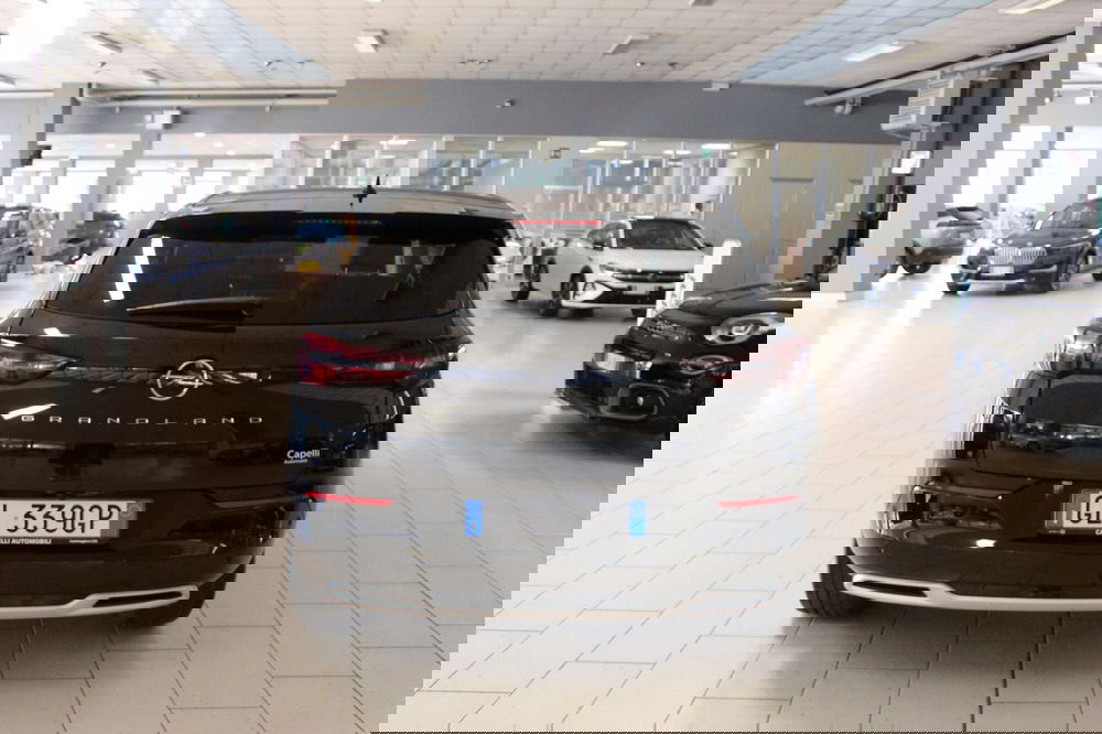 Opel Grandland usata a Cremona (4)