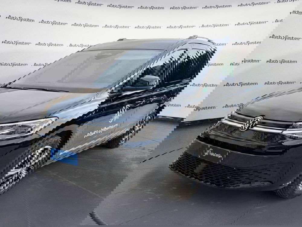 Volkswagen Veicoli Commerciali Caddy usata a Palermo