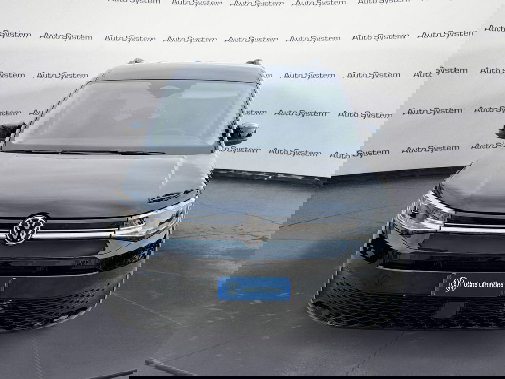 Volkswagen Veicoli Commerciali Caddy usata a Palermo (2)