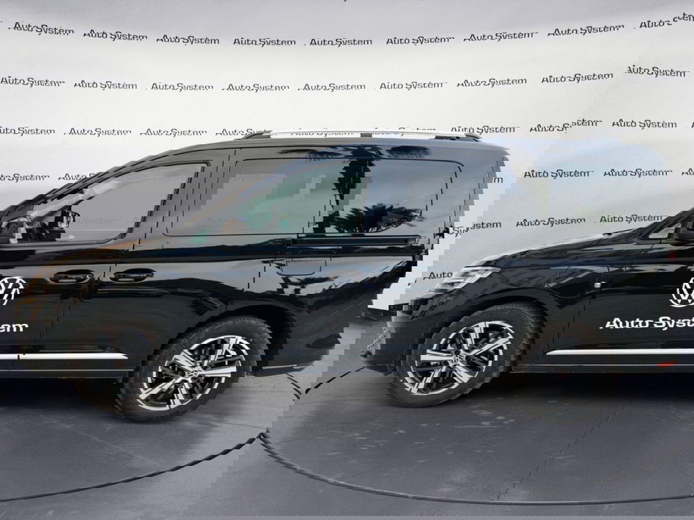 Volkswagen Veicoli Commerciali Caddy usata a Palermo (4)