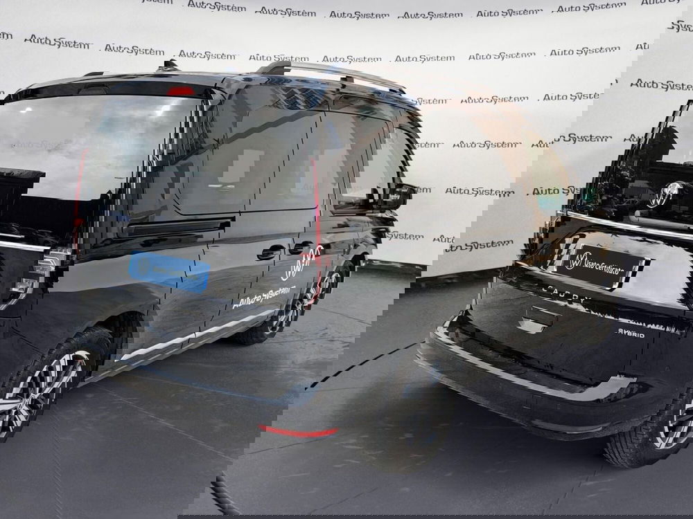 Volkswagen Veicoli Commerciali Caddy usata a Palermo (6)