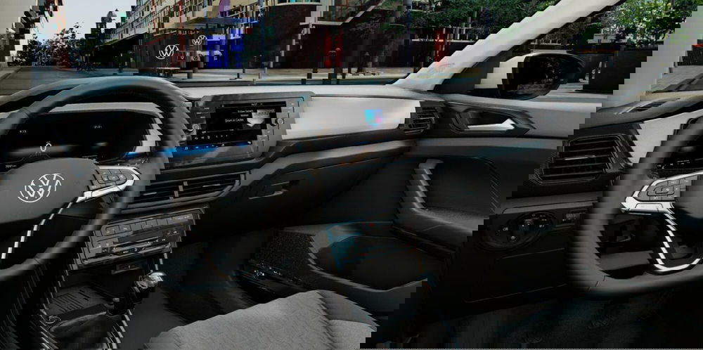 Volkswagen T-Cross nuova a Bologna (5)