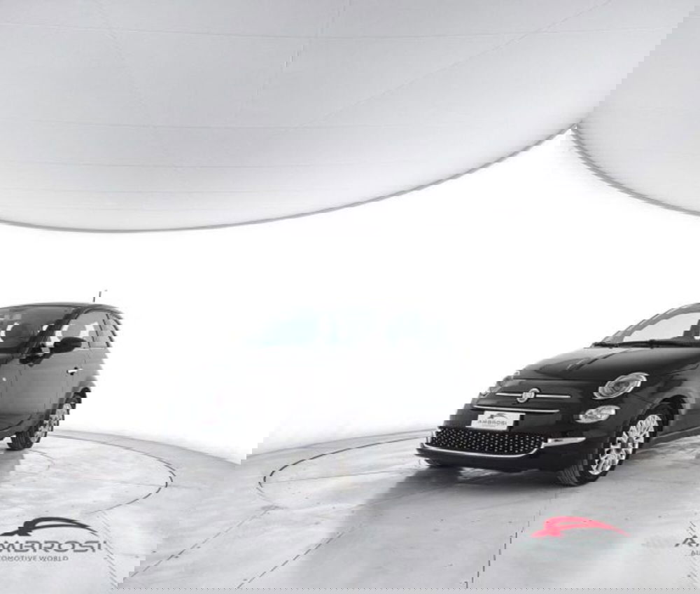 Fiat 500 usata a Perugia